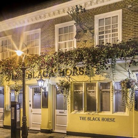 The Black Horse Inn Кентербері Екстер'єр фото