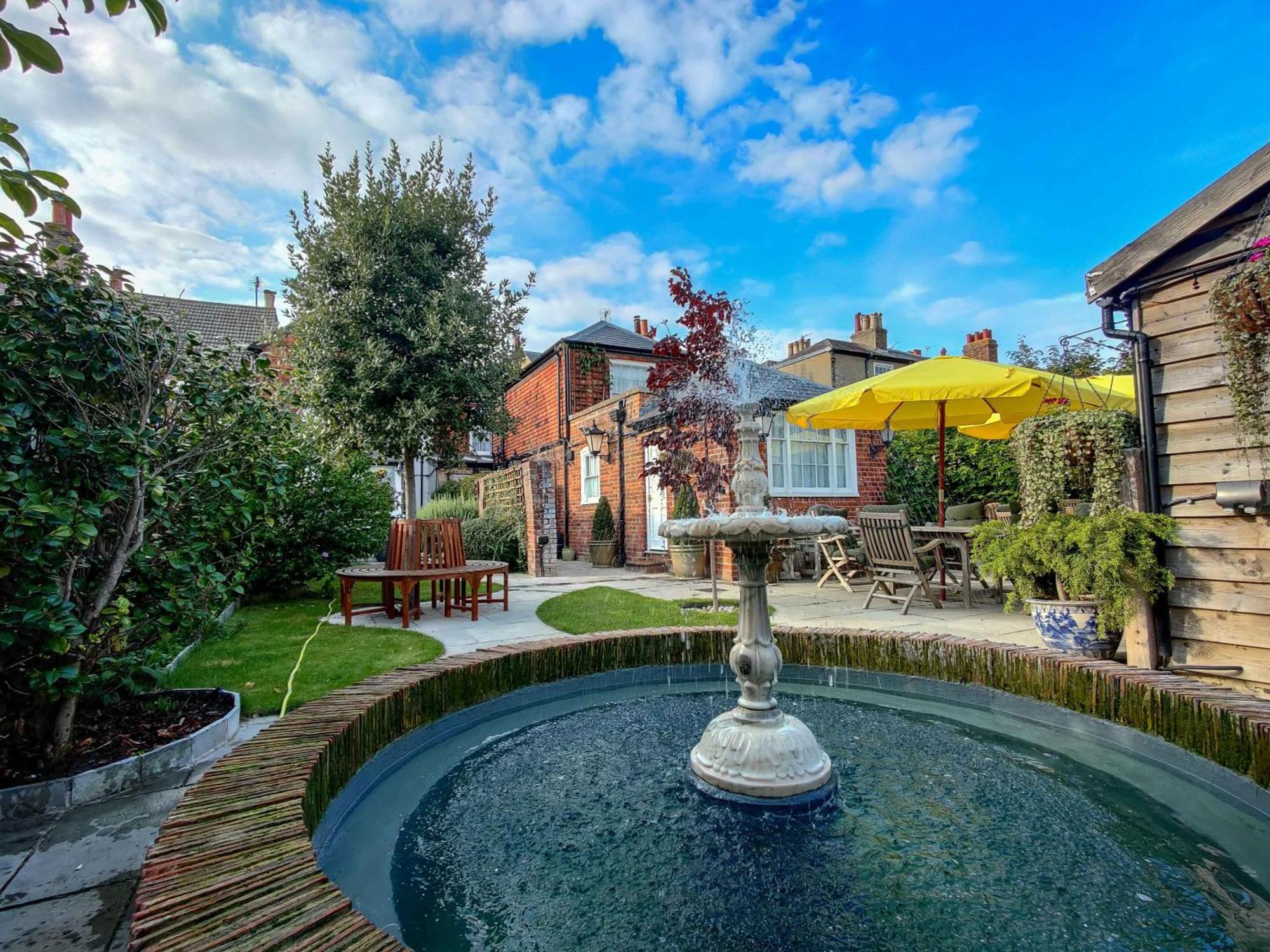 The Black Horse Inn Кентербері Екстер'єр фото
